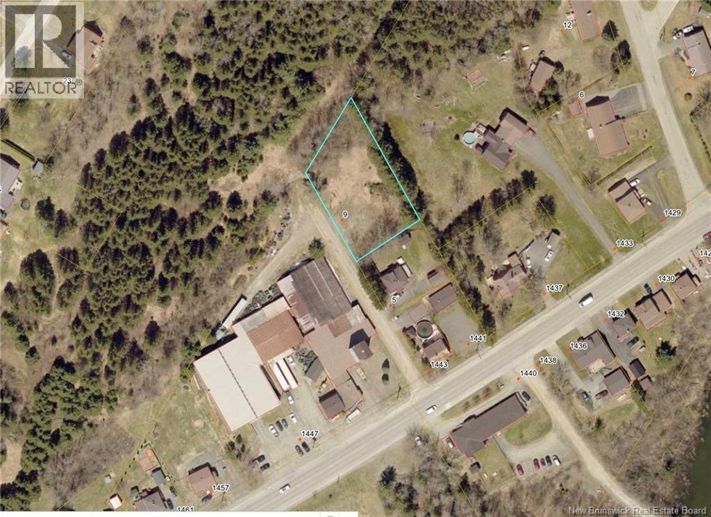 9 Gérard-Lebel Avenue, Saint-Basile, New Brunswick E7C 1T3 - Photo 1 - NB126016