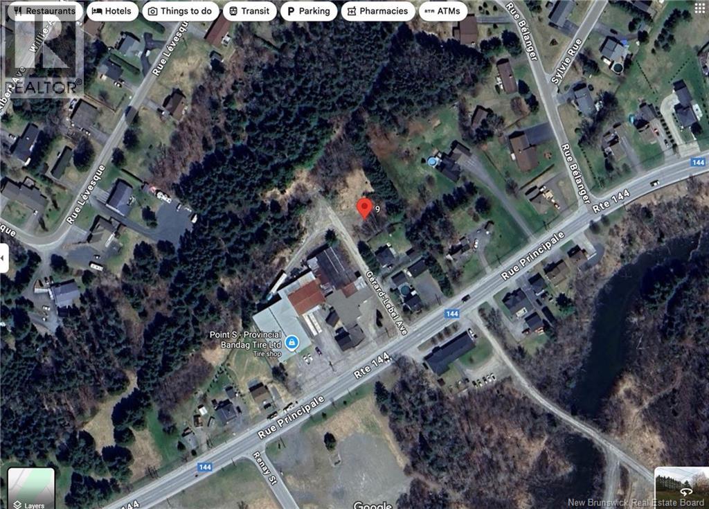 9 Gérard-Lebel Avenue, Saint-Basile, New Brunswick E7C 1T3 - Photo 3 - NB126016