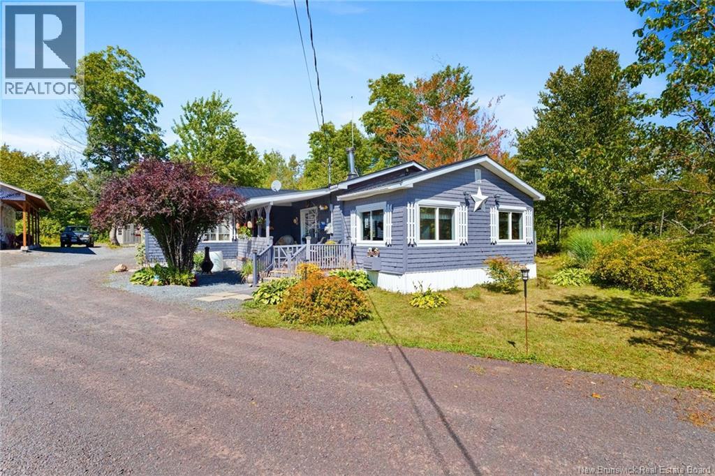 1677 Bronson Sett Road, Bronson Settlement, New Brunswick  E4A 2M2 - Photo 1 - NB126047