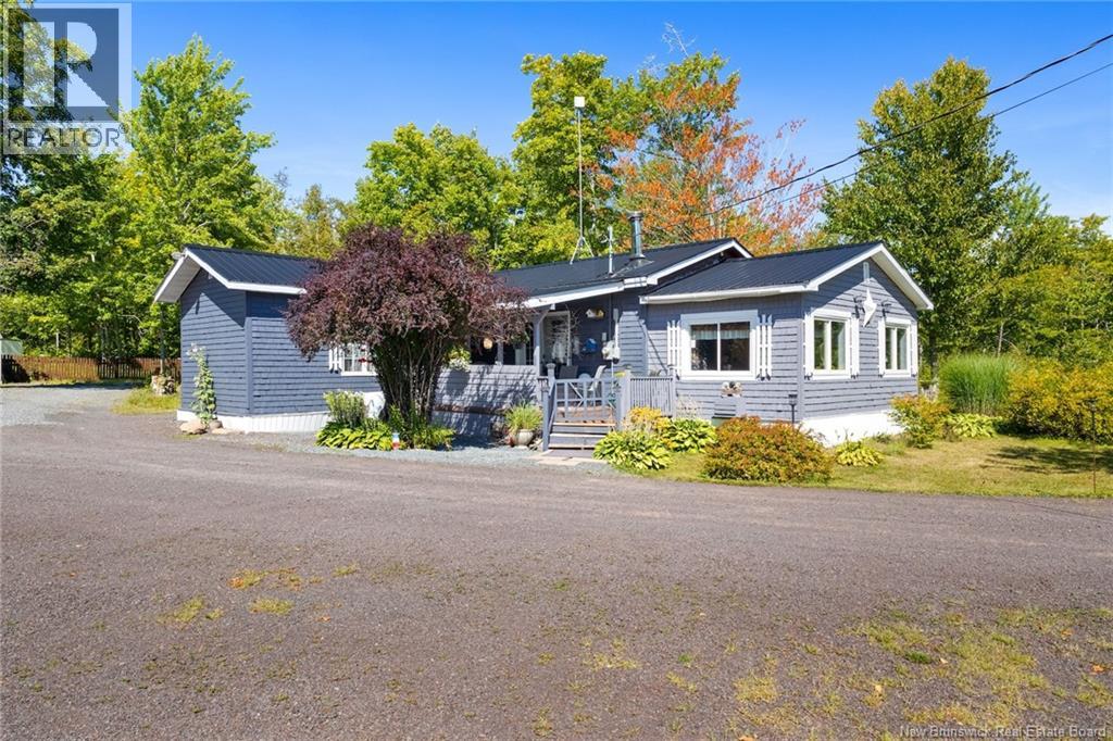 1677 Bronson Sett Road, Bronson Settlement, New Brunswick  E4A 2M2 - Photo 2 - NB126047