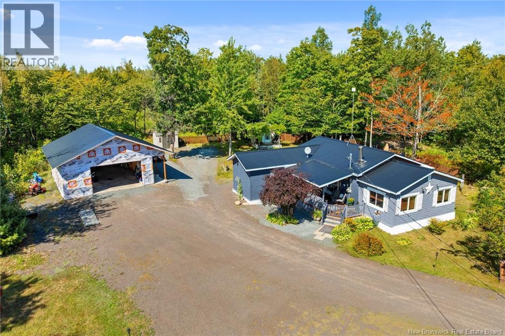 1677 Bronson Sett Road, Bronson Settlement, New Brunswick  E4A 2M2 - Photo 3 - NB126047