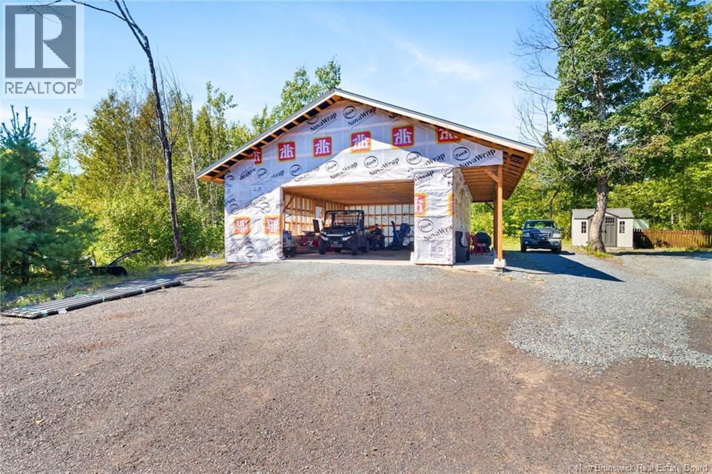 1677 Bronson Sett Road, Bronson Settlement, New Brunswick  E4A 2M2 - Photo 33 - NB126047