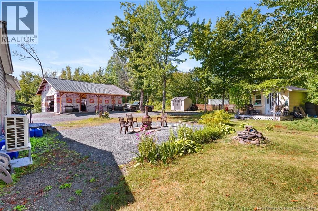 1677 Bronson Sett Road, Bronson Settlement, New Brunswick  E4A 2M2 - Photo 38 - NB126047
