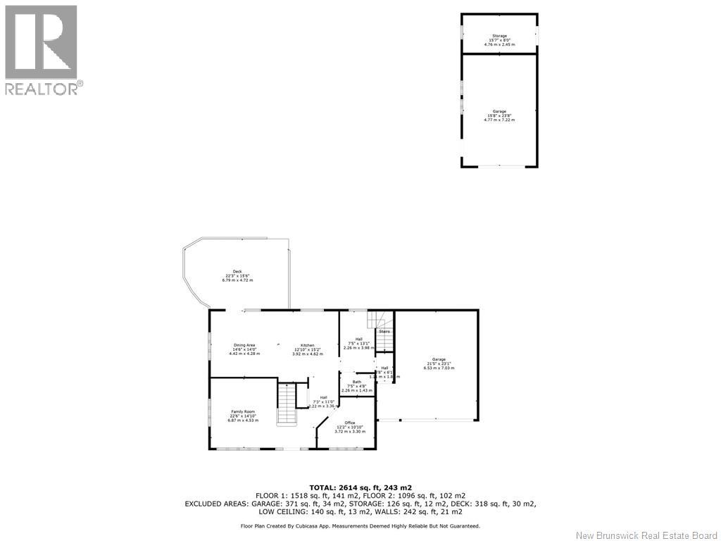 416 Sansom Street, Dalhousie, New Brunswick E8C 2L2 - Photo 40 - NB126046