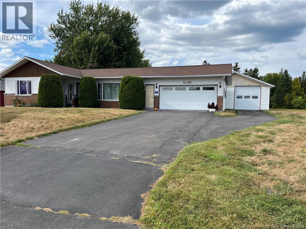 1147 Rue Fondateurs, Paquetville, New Brunswick  E8R 1B3 - Photo 1 - NB126024