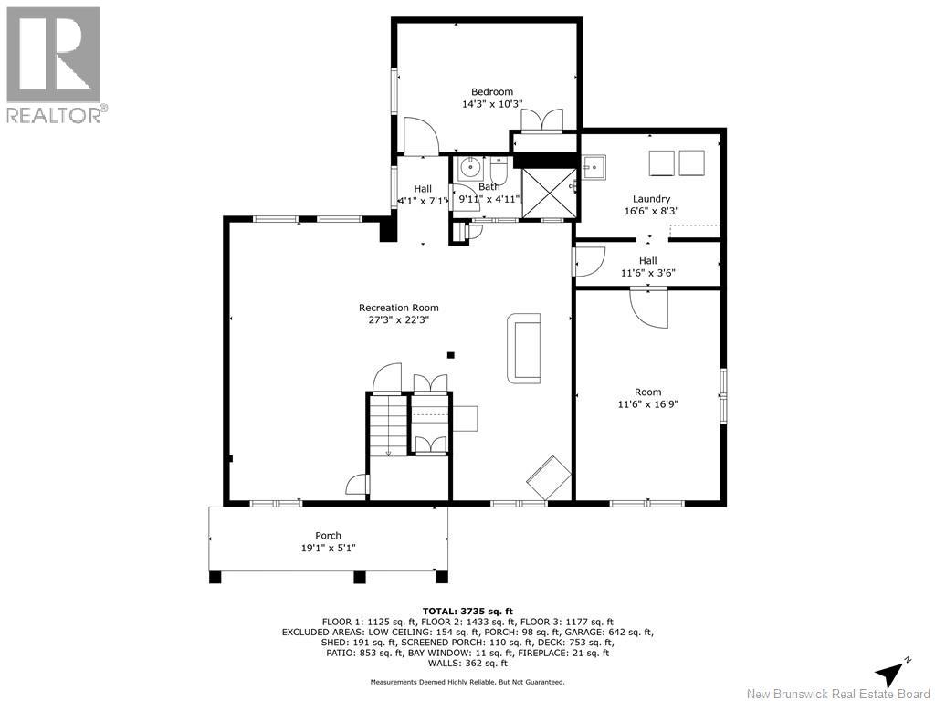 577 Anderson Street, Miramichi, New Brunswick E1V 1J1 - Photo 47 - NB126031