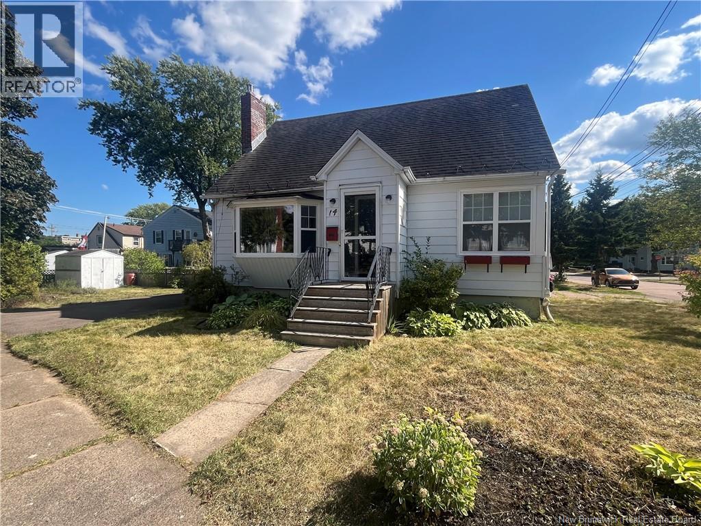 14 Wellington Avenue, Moncton, New Brunswick