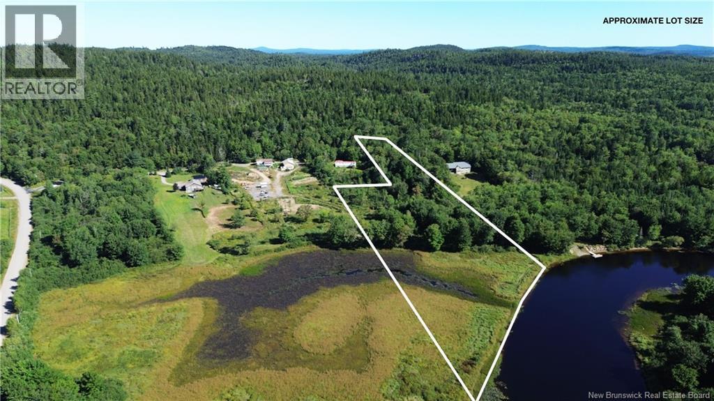 Lot Quarry Road, Canal, New Brunswick  E5C 1J7 - Photo 1 - NB125982