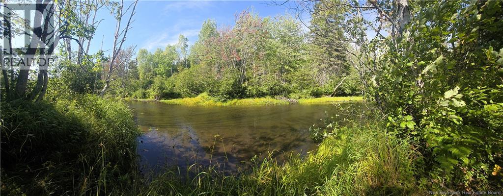 36 acres Route 135, Duguayville, New Brunswick