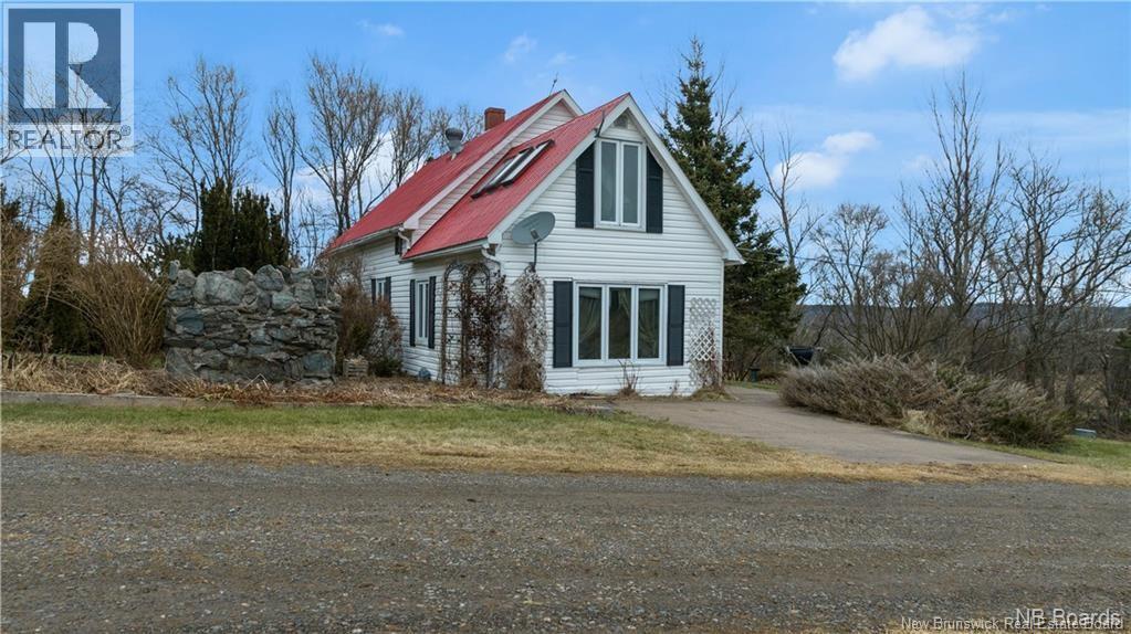 689 Carpenter Bald Hill Road, Wickham, New Brunswick