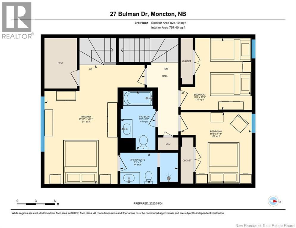 27 Bulman Drive Unit# 2, Moncton, New Brunswick E1G 1G9 - Photo 36 - NB126290