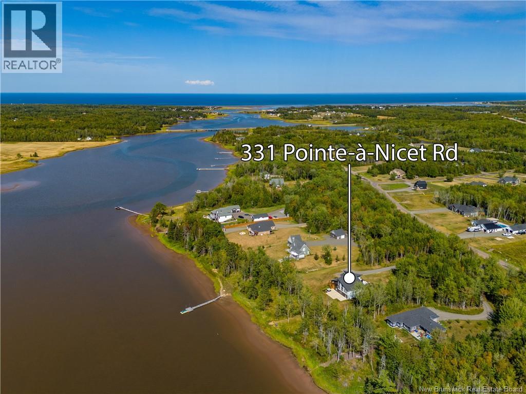 331 Pointe-A-Nicet, Grand-Barachois, New Brunswick  E4P 8Z7 - Photo 10 - NB126245