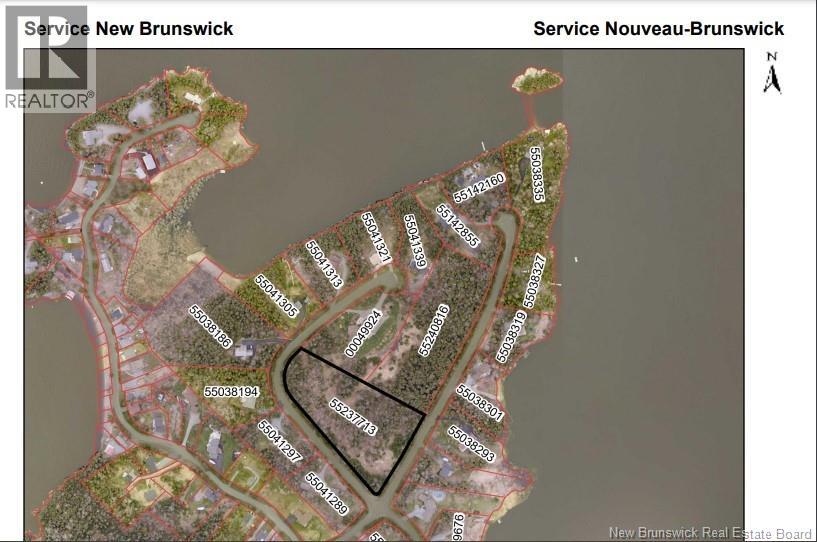 Tbd Waterview Place, Saint John, New Brunswick  E2K 5K2 - Photo 3 - NB125897