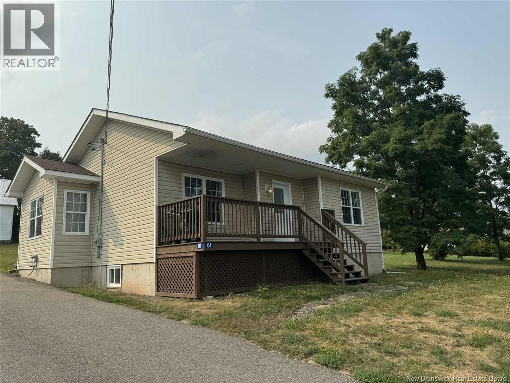 81 Front Street, Gagetown, New Brunswick  E5M 1A5 - Photo 1 - NB126340