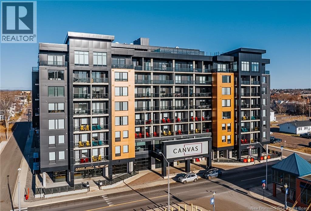 55 Queen Street Unit# 712, Moncton, New Brunswick