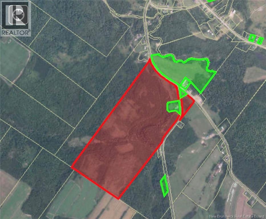 King Kristian Row, New Denmark, New Brunswick