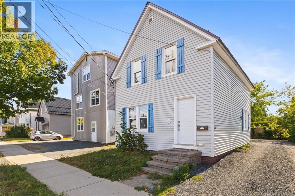 332 Smythe Street, Fredericton, New Brunswick  E3B 3E2 - Photo 5 - NB126445