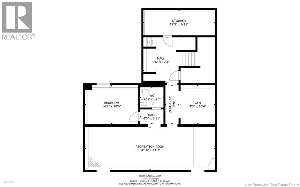 106 Landing Road, Geary, New Brunswick  E2V 3Z2 - Photo 48 - NB126449