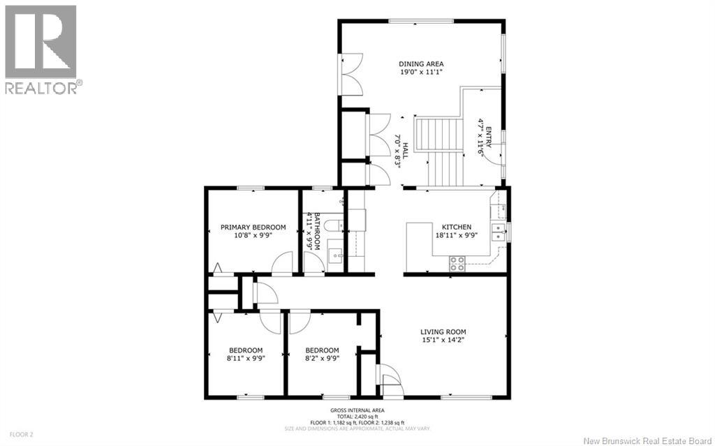 106 Landing Road, Geary, New Brunswick  E2V 3Z2 - Photo 49 - NB126449