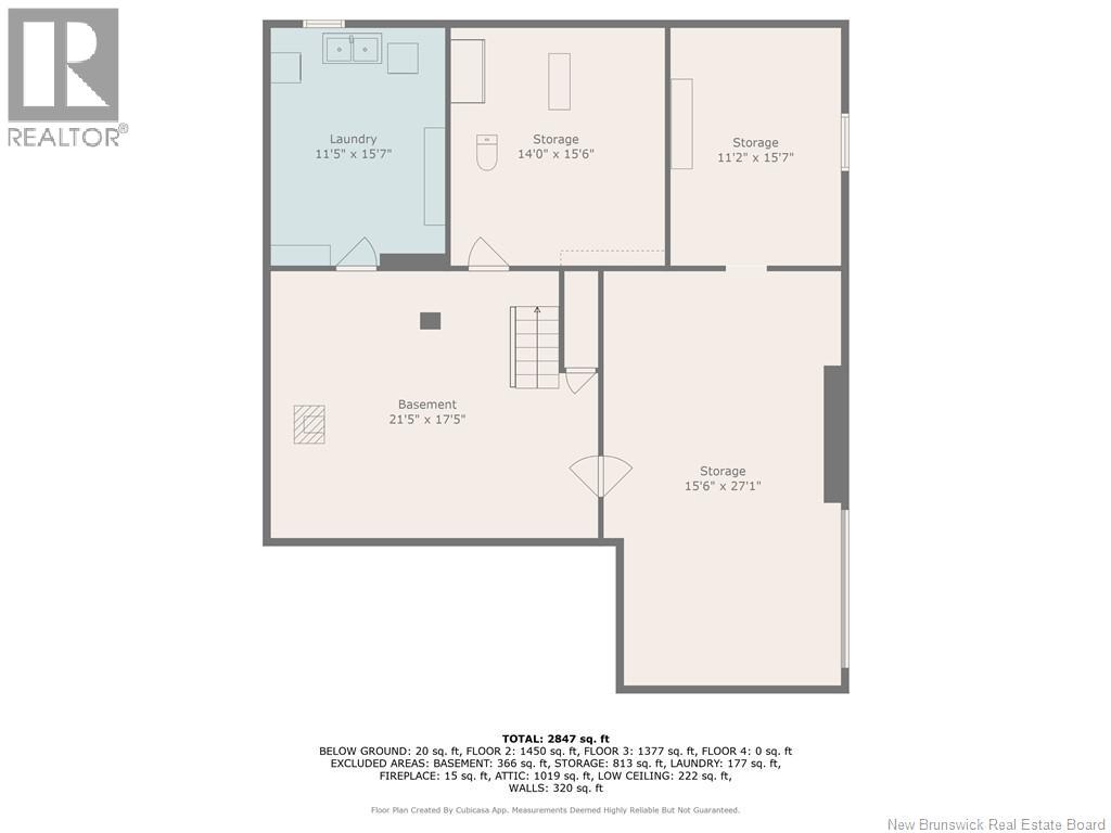 157 Renfrew, Dalhousie, New Brunswick E8C 2H9 - Photo 28 - NB126202