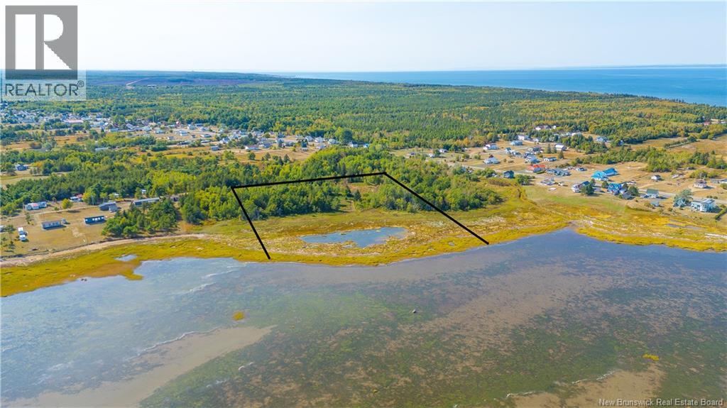 Lot Olivier Road, Maisonnette, New Brunswick  E8N 2A2 - Photo 1 - NB126481