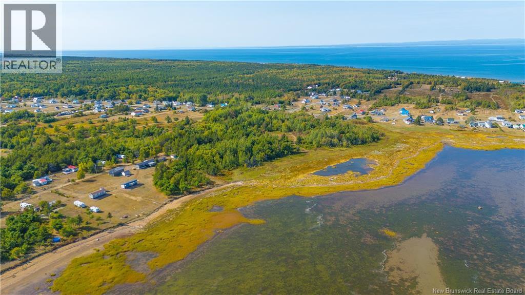 Lot Olivier Road, Maisonnette, New Brunswick  E8N 2A2 - Photo 3 - NB126481