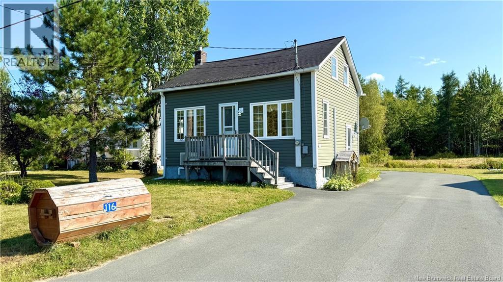 116 Rue De L'ecole, Rogersville, New Brunswick  E4Y 1V7 - Photo 1 - NB126452