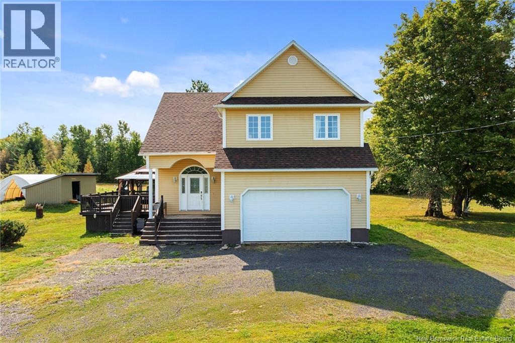 6664 Route 10, Upper Salmon Creek, New Brunswick  E4A 1H9 - Photo 2 - NB126317