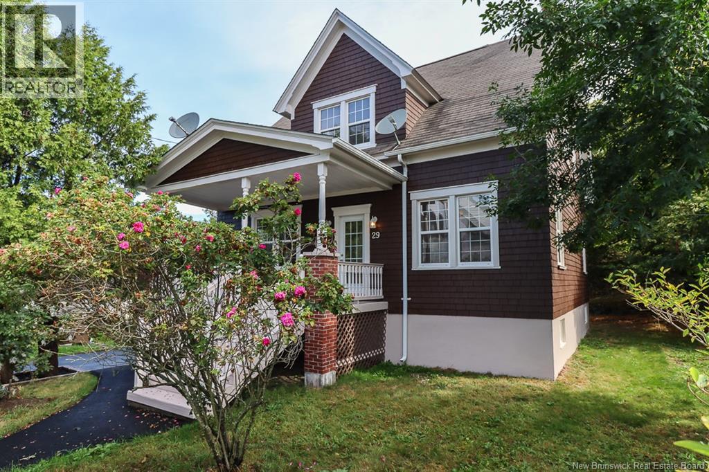 29 Belgrave Street, Saint John, New Brunswick E2J 1C5 - Photo 4 - NB126479