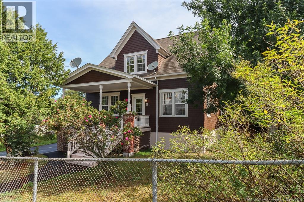 29 Belgrave Street, Saint John, New Brunswick E2J 1C5 - Photo 5 - NB126479