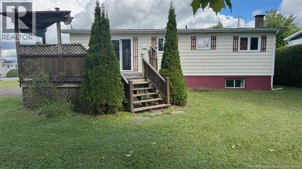 17 Cyr Street, Saint-Quentin, New Brunswick  E8A 1L6 - Photo 25 - NB126402