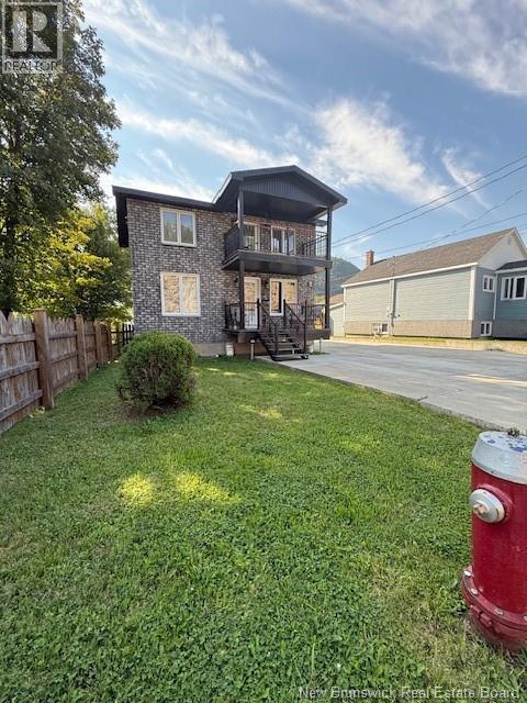 6 Lebel Court, Campbellton, New Brunswick