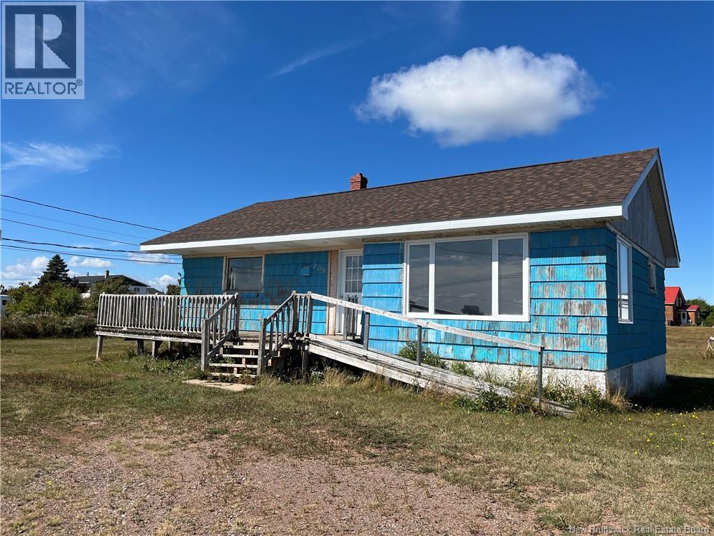 2379 Rte 305, Cap-Bateau, New Brunswick  E8T 3H7 - Photo 1 - NB126443