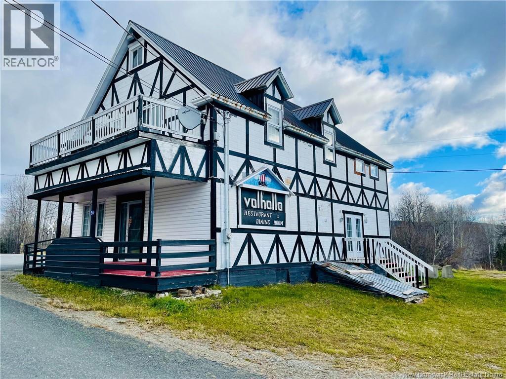 56 Foley Brook Road, New Denmark, New Brunswick  E7G 1P5 - Photo 1 - NB126586