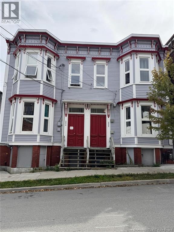 252-254 Princess Street, Saint John, New Brunswick