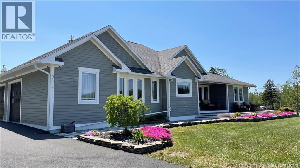 905 Fundy Drive, Campobello Island, New Brunswick  E5E 1Y7 - Photo 1 - NB126601