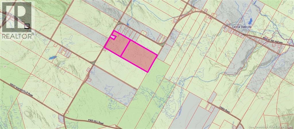 N/a Route 595, Central Waterville, New Brunswick  E6G 2L4 - Photo 2 - NB126630