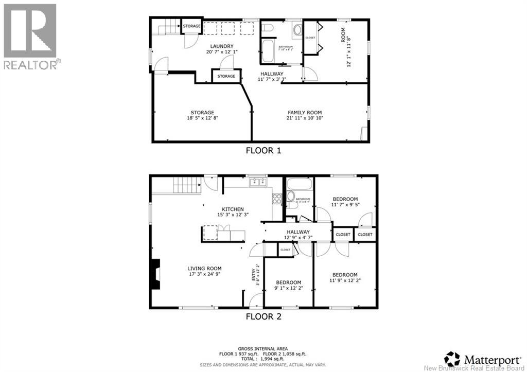 68 Coronation Drive, Moncton, New Brunswick E1E 2X4 - Photo 50 - NB126709