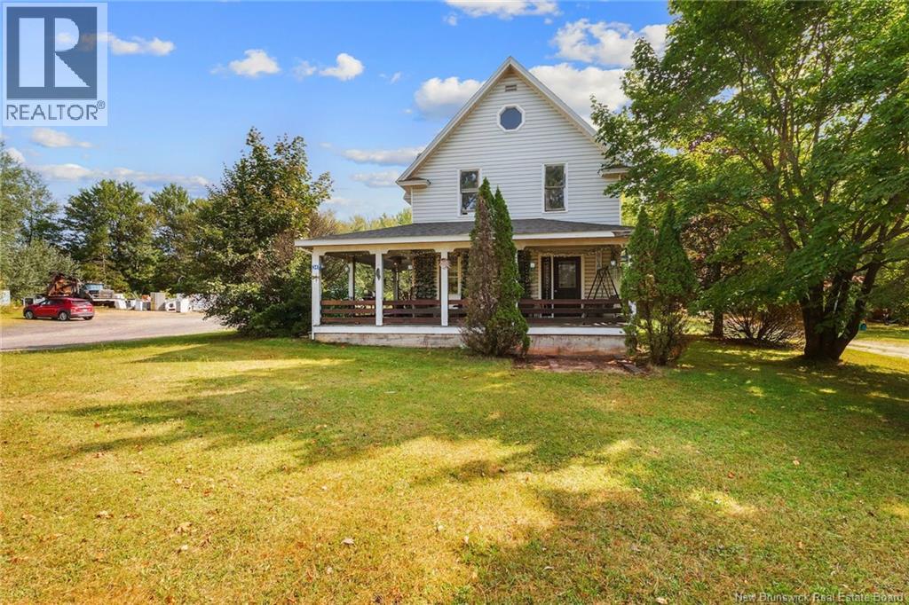 347 Main Street, Chipman, New Brunswick E4A 2M8 - Photo 2 - NB126730