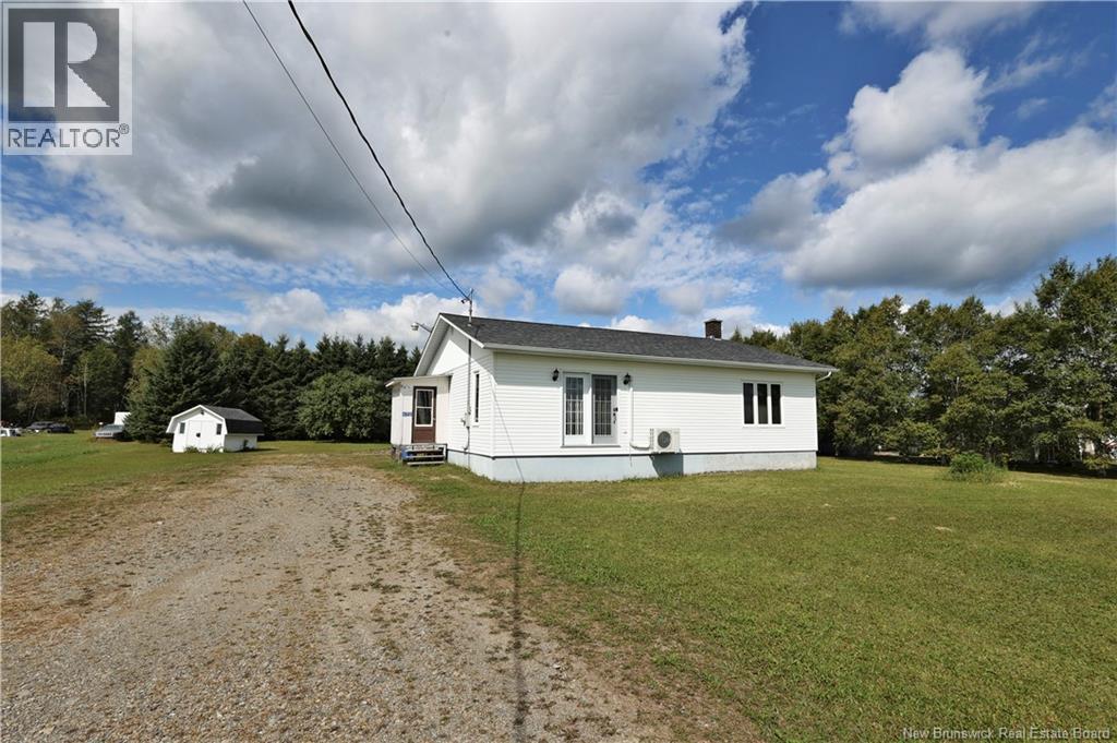 670 Canton Road, Drummond, New Brunswick  E3Y 1M3 - Photo 1 - NB126743