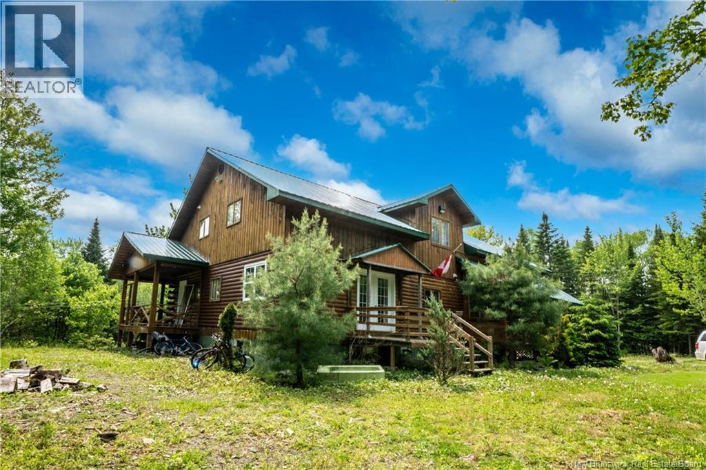 58 Buba's Lane, Cains River, New Brunswick