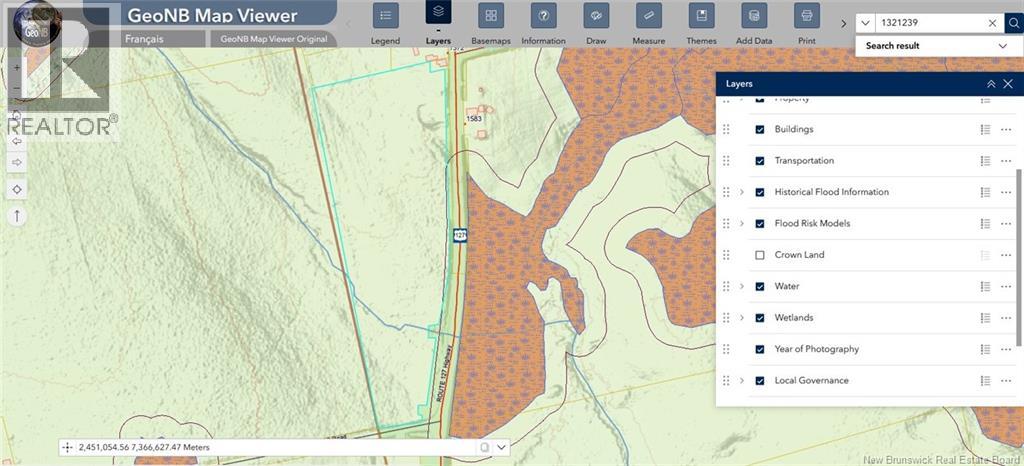 000 Route 127, Rollingdam, New Brunswick  E5A 2X1 - Photo 5 - NB126439