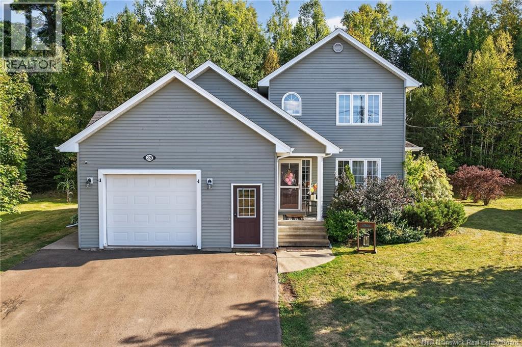 28 Glenforest Drive, Riverview, New Brunswick