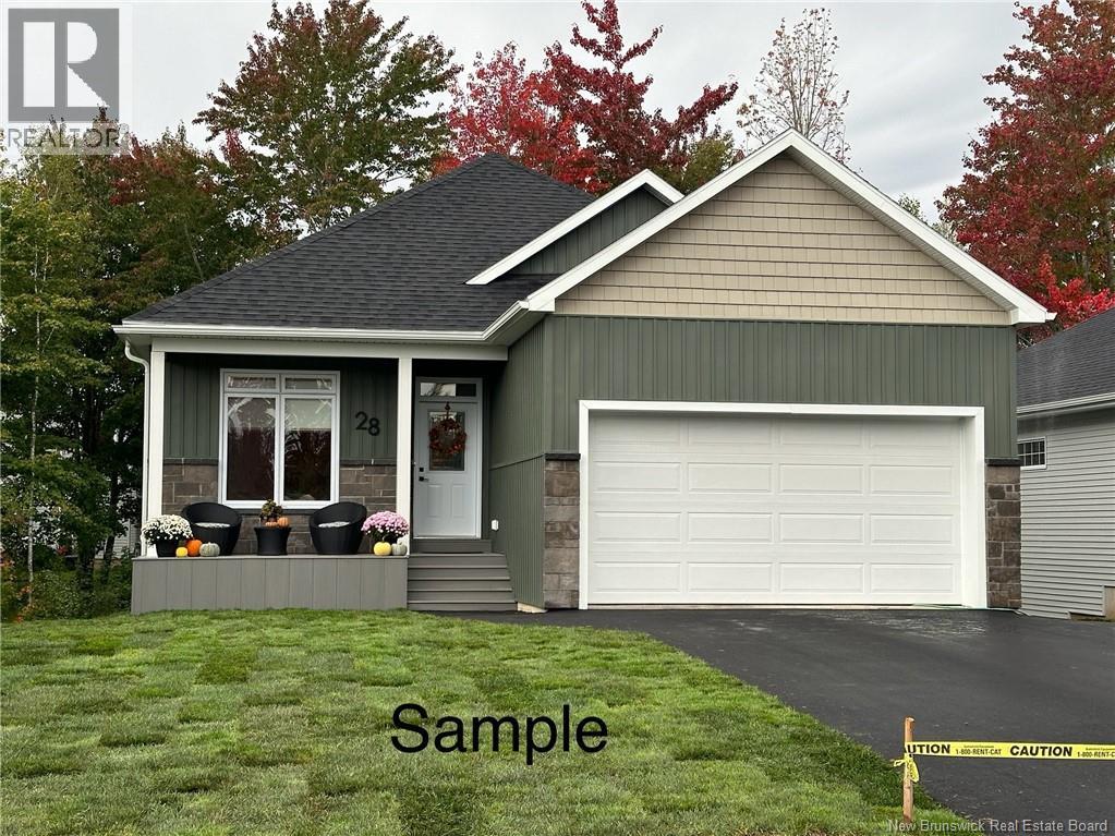 16 Flagstone Court, Riverview, New Brunswick