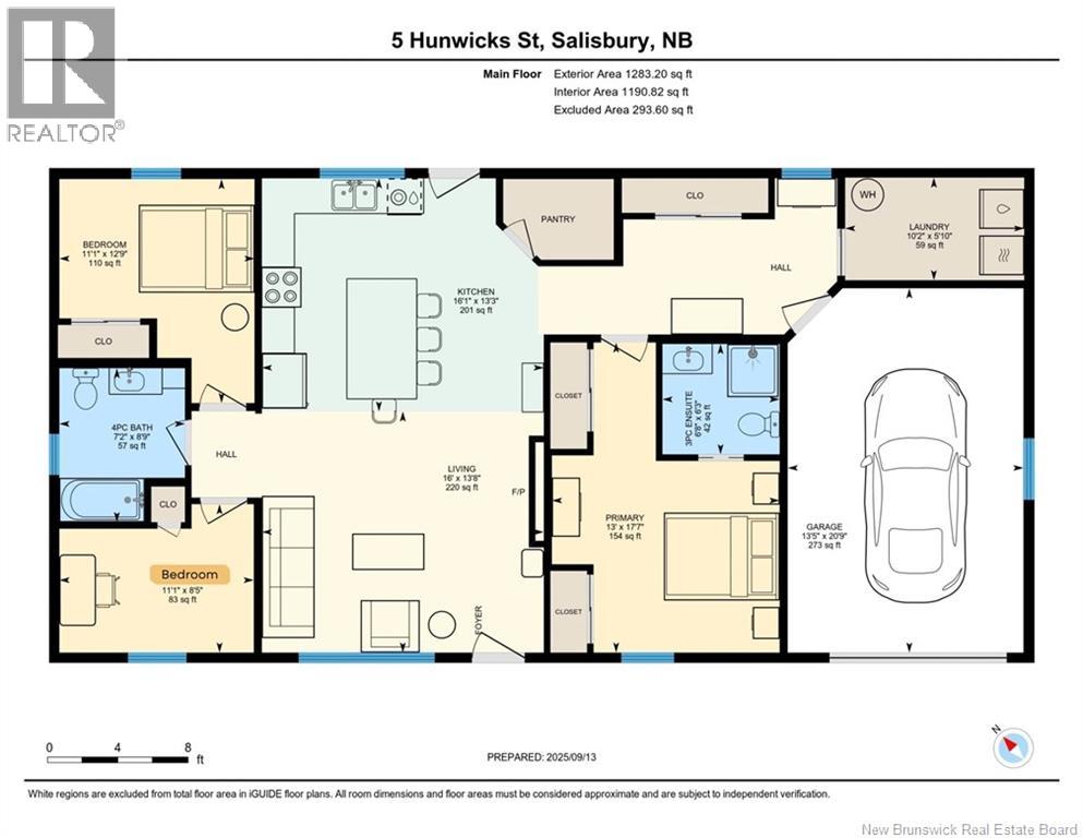 5 Hunwicks Street, Salisbury, New Brunswick E1J 0E3 - Photo 29 - NB126781