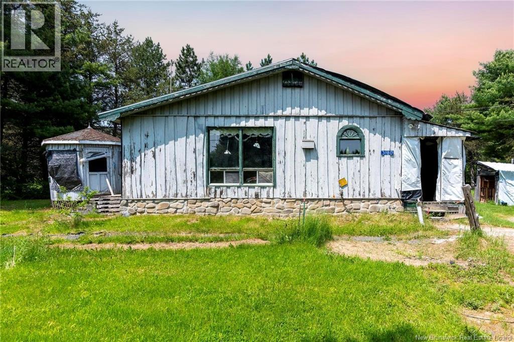 3180 Saint Charles Sud Road, Saint-Charles, New Brunswick  E4W 4Z3 - Photo 1 - NB126913