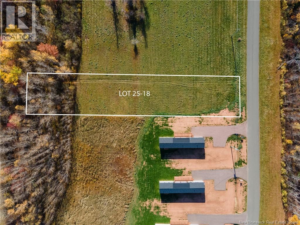 Lot  25-18 Bedeche Street, Cap-Pelé, New Brunswick  E4N 0G1 - Photo 2 - NB126893