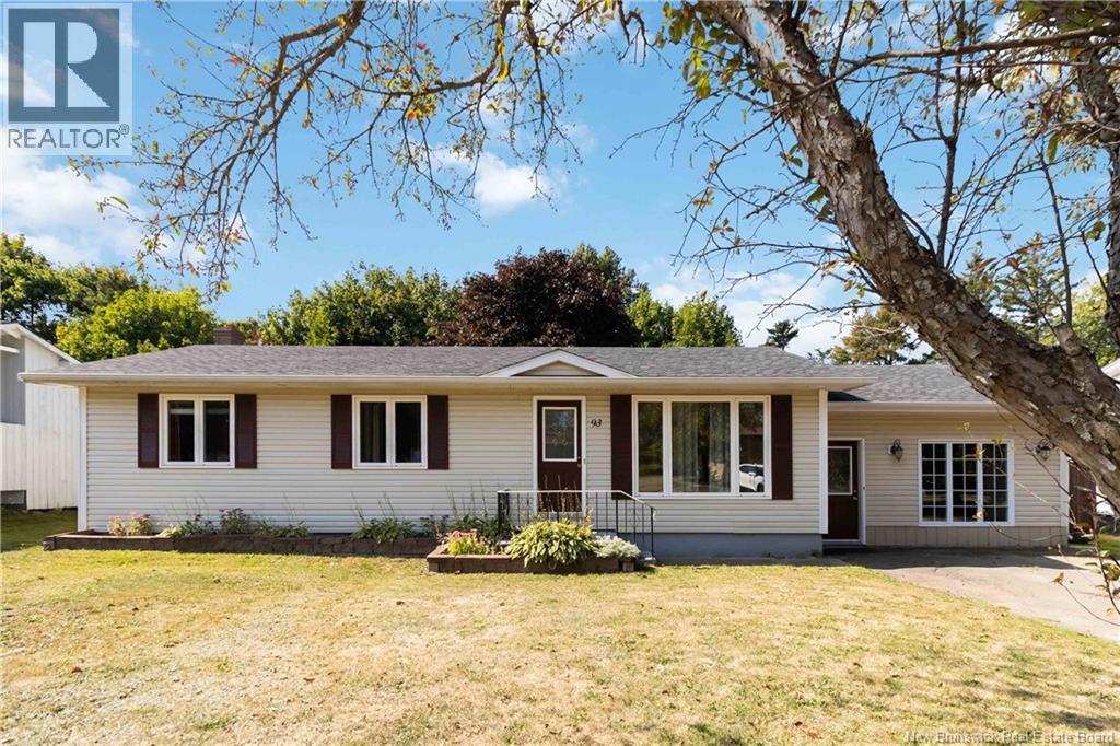 93 Smith Avenue, Shediac, New Brunswick