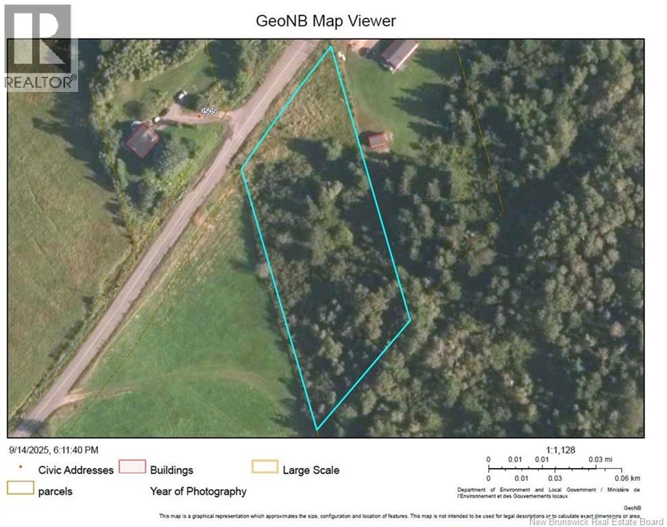 Lot 01-1 Route 121, Riverbank, New Brunswick  E5T 4Z5 - Photo 8 - NB126996