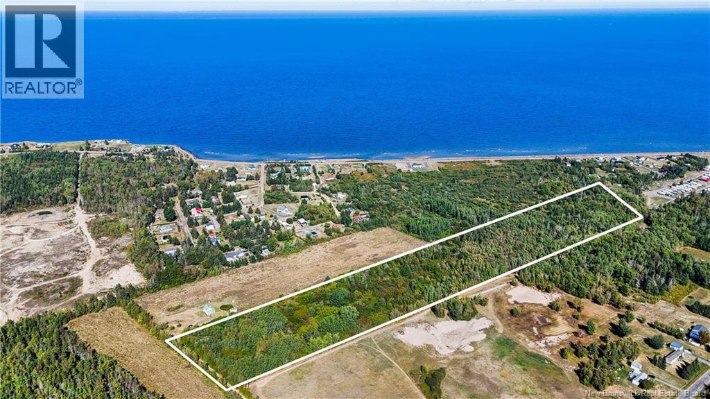 Lot Allee De L'ecole, Grande-Digue, New Brunswick  E4R 3S2 - Photo 2 - NB126989